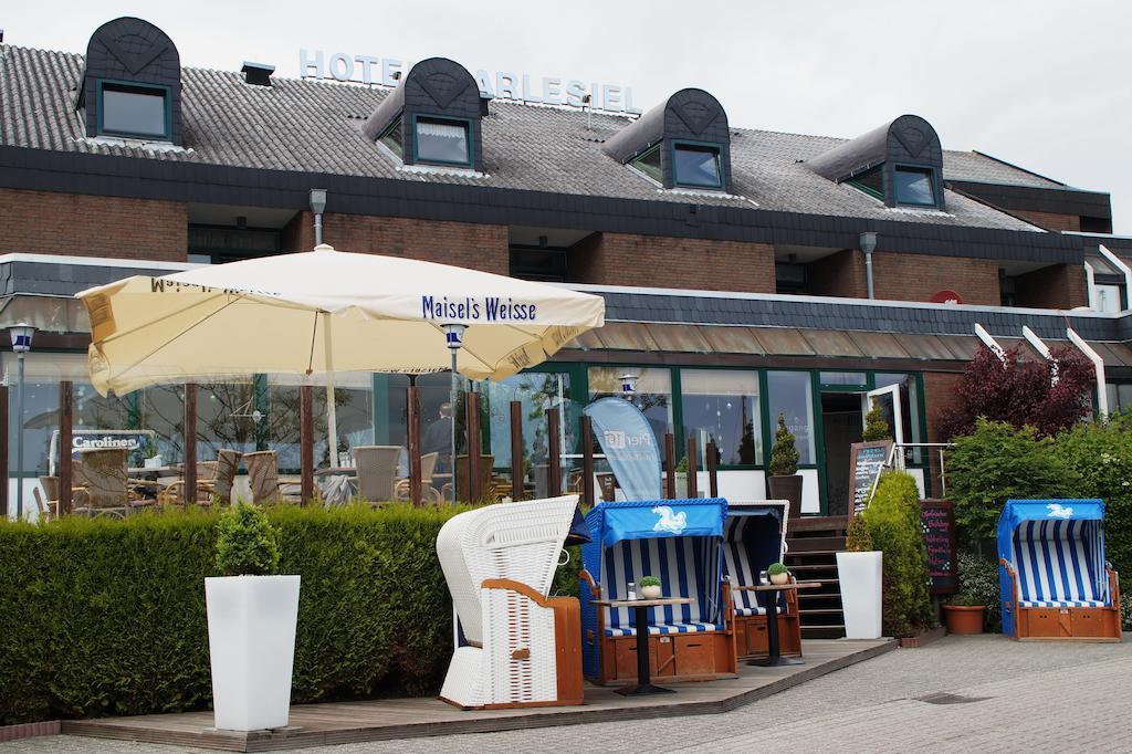 Hotel Harlesiel Exterior photo
